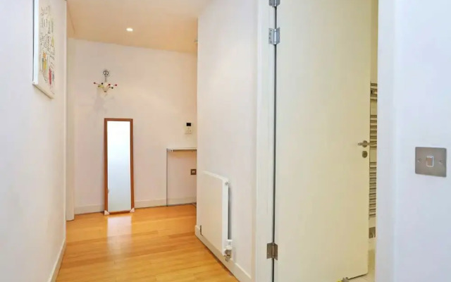 Modern 2bed with free Parking in the iconic Quartermile
