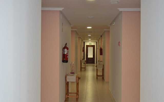 Hotel Restaurante La Sombra Del Olivo