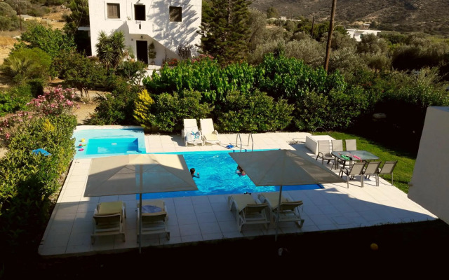 "Villa Kanavos" apts