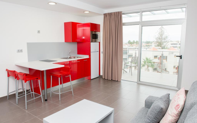 Apartamentos El Palmar