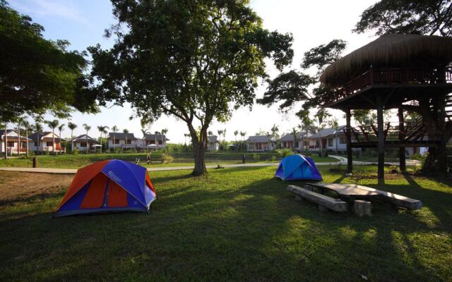 Rai Lam Poo Farm and Camping Resort