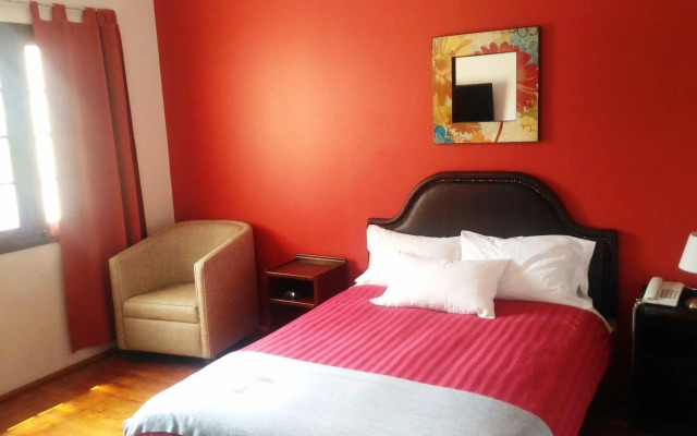 Hotel Boutique Selva Alegre