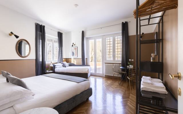 Rome Accommodation - San Saba