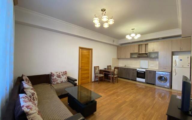 Argishti street 2 bedroom Elegance apartment with balcony GL152