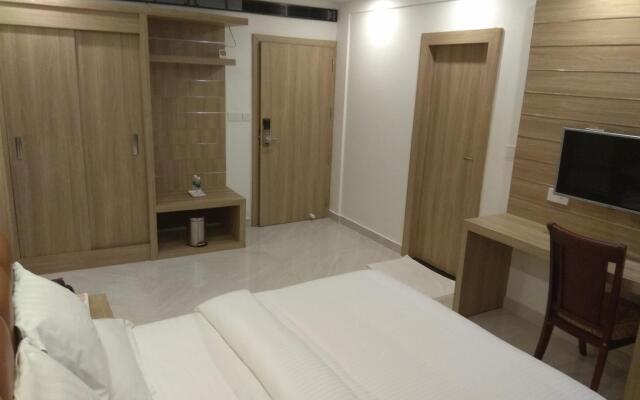 Alleppey Prince Hotel
