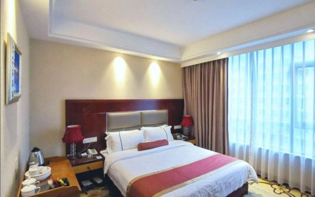 Guangzhou Asia Hotel