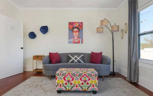 San Marco Villa Duplex W Backyard