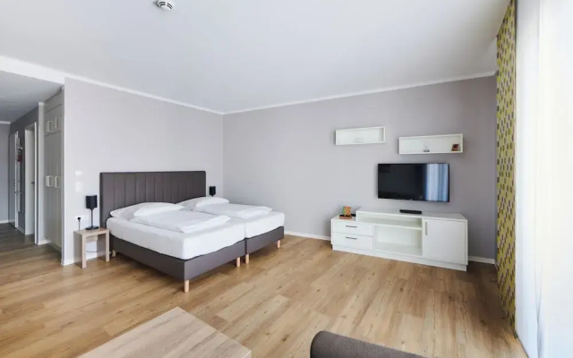 ADAPT APARTMENT HOTEL Wetzlar
