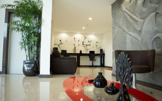 Minas Platinum Hotel & Convention