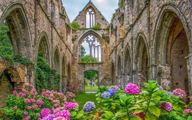 Mathieu Kergourlay Hôtel de Boisgelin