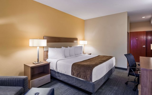 Best Western North Attleboro / Providence Beltway