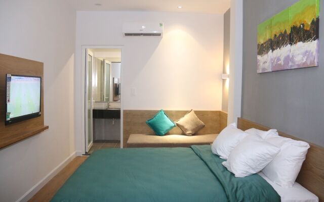 A25 Hotel - 142 Bui Thi Xuan