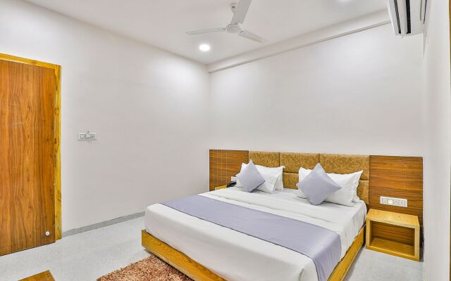 FabHotel Parkland A