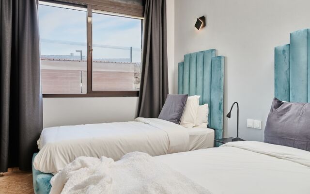 YourPlace Rabat Agdal 1 - Cozy Residence