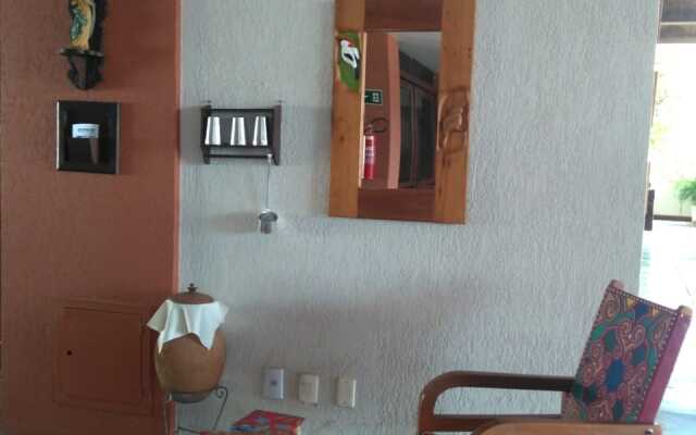 Hotel Encosta da Serra