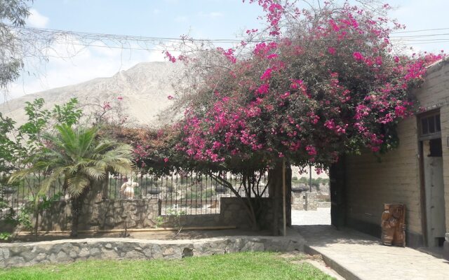 Refugio de Santiago Ecolodge