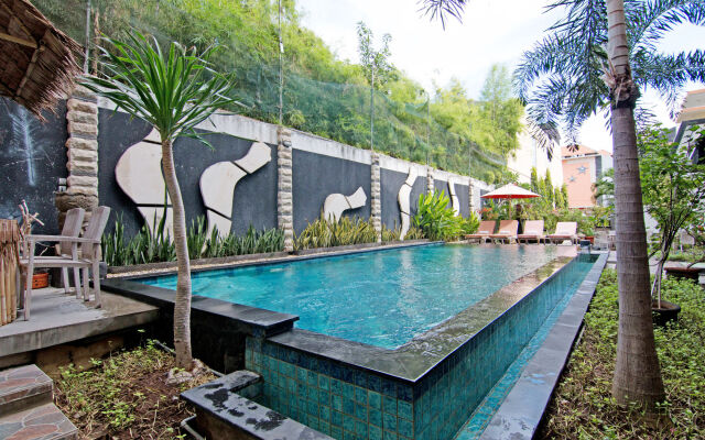 ZEN Rooms Shri Laksmi Seminyak