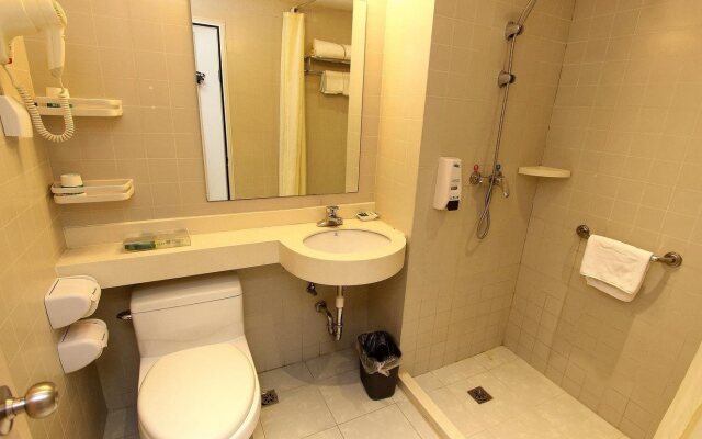 City Comfort Inn Shenzhen Xixiang Ganglongcheng Branch