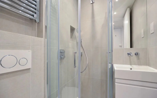 StayPrime Marylebone Serviced Apartments