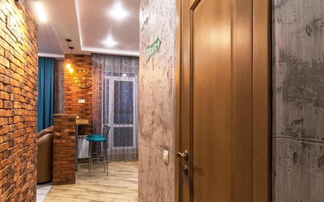 Apartments on Krasny Put 105k4 street