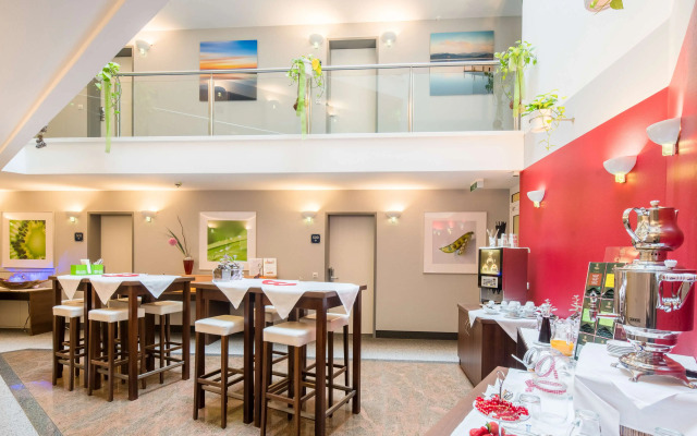 Best Western Plus Parkhotel Erding