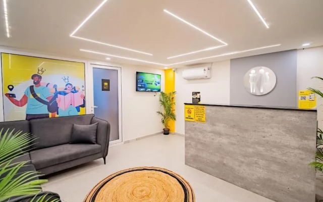 The Hosteller Bangalore, Manyata Tech Park