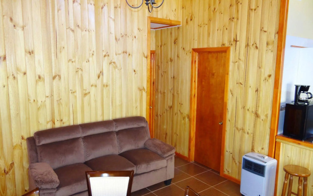 Lodge Ancar Atacama