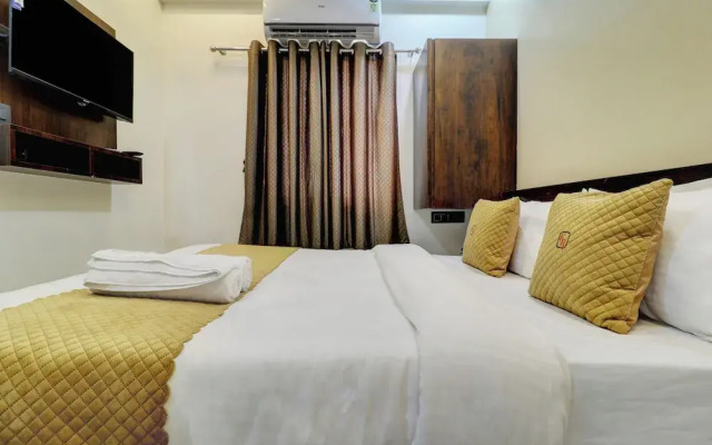 Hotel Krishna Residency