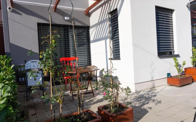 Apartment Maksimir Yard Zagreb