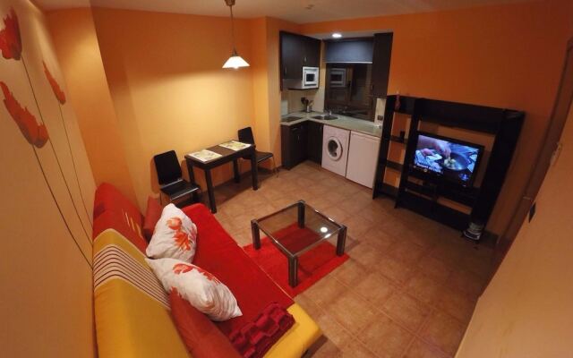 Apartamentos Turisticos Graus