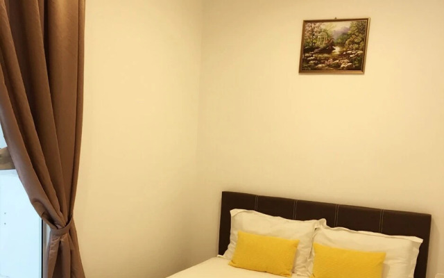 Sutera Avenues - KK Center