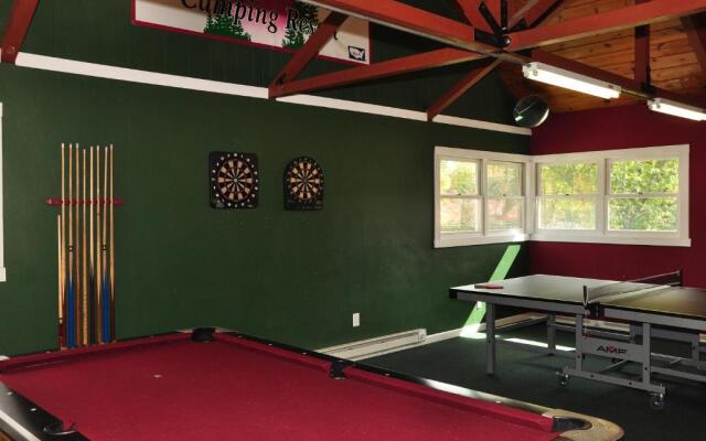 Tranquil Timbers Cabin 11