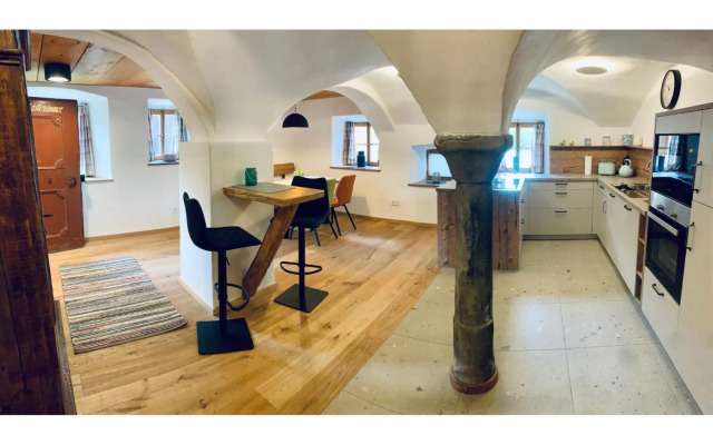 Webergütl - Chiemgau Karte