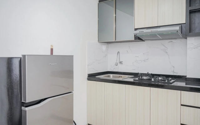 Highest Value 3BR Kondominium Golf Karawaci Apartment