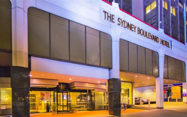 The Sydney Boulevard Hotel