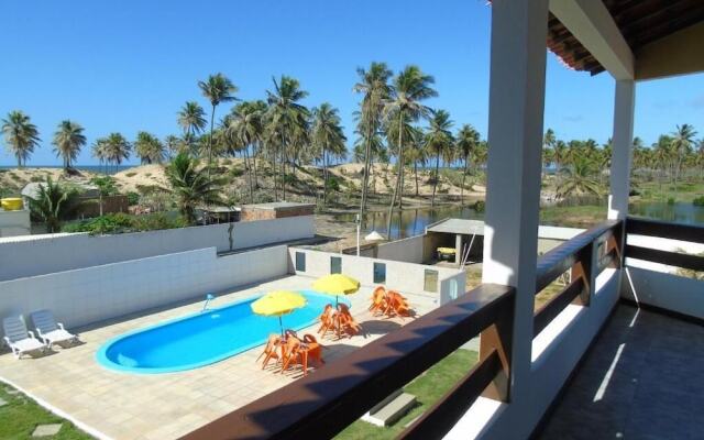 Pousada Solar da Lagoa Baixio