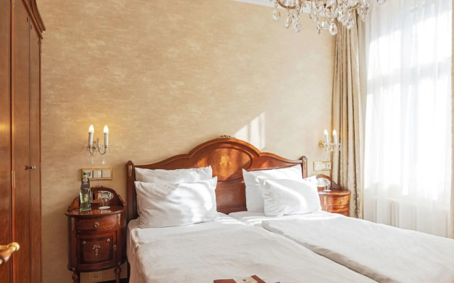 SEETELHOTEL Ahlbecker Hof