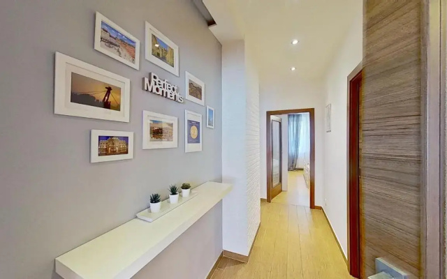 2 separate BD apt very close to the city centre