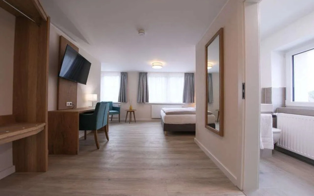 24 7 Selfcheckin Pferdemarkt