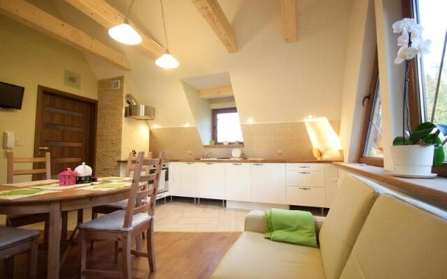 Apartment U Lejbusia