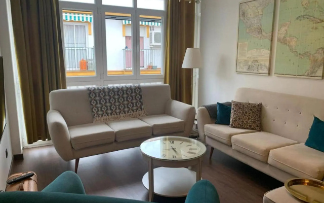 Magnificent 2bedroom apartment in Marbella center by SharingCo