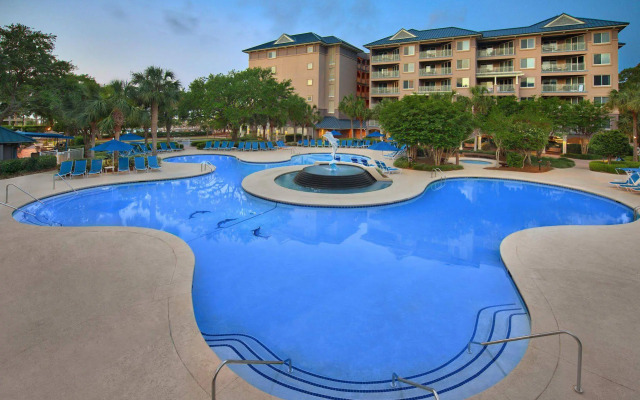 Marriott's Grande Ocean