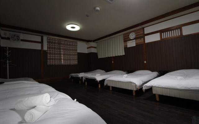 ZenLabo Osaka - Hostel