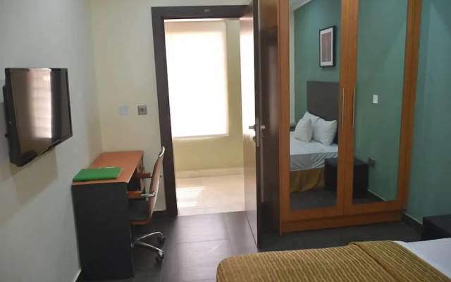 The Rodinia Hotel