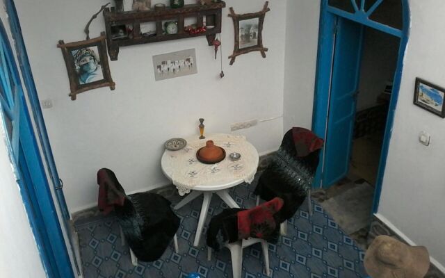 House With 3 Bedrooms in Essaouira, With Wonderful City View, Furnishe