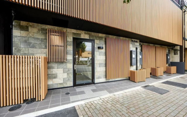 Miro Hotel Imadegawa