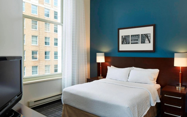Residence Inn Milwaukee Downtown by Marriott