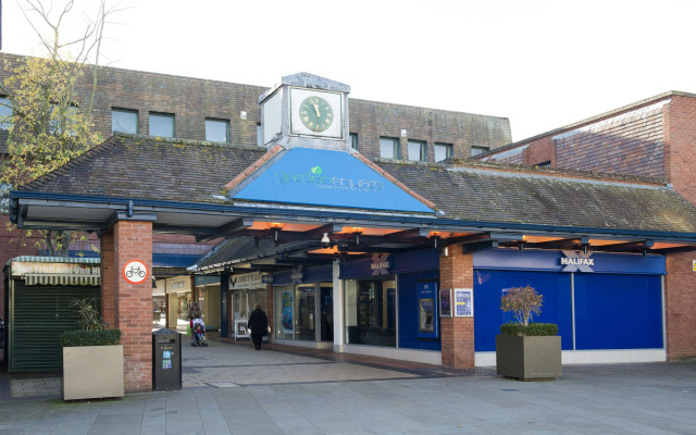 Premier Inn Letchworth Garden City