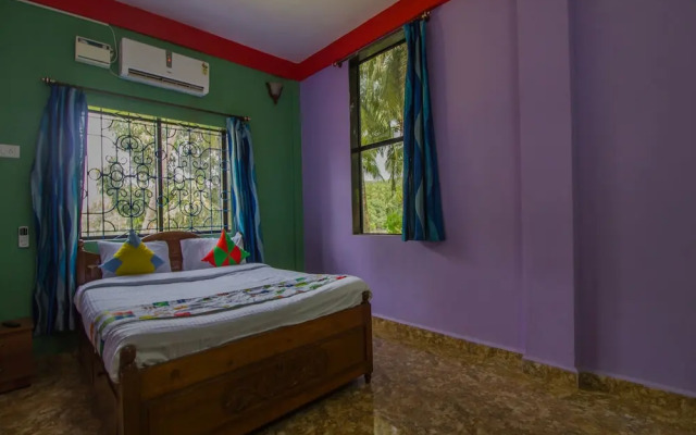 OYO 14978 Home Elegant Studio Anjuna