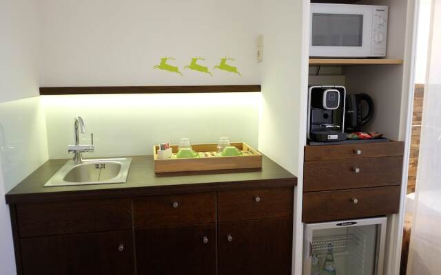 Aparthotel Parsberg Green Design Ferstl